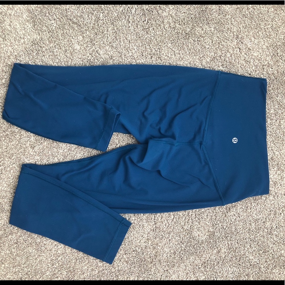 Lululemon align leggings!